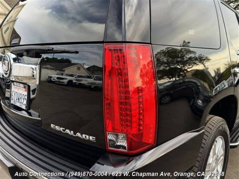 2013 Cadillac Escalade