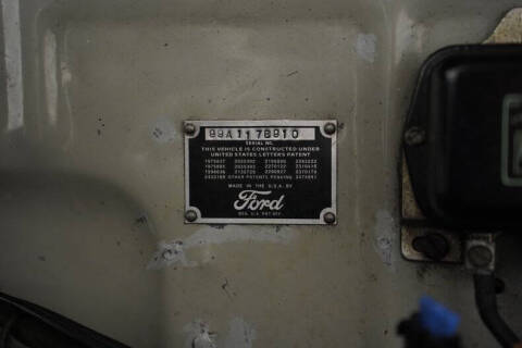 1946 Ford Super Deluxe