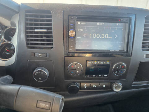 2007 Chevrolet Silverado 1500 LT2