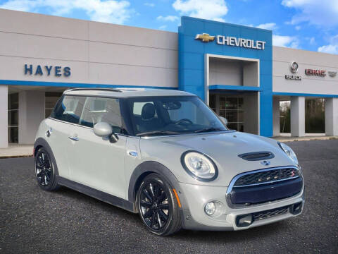 2018 MINI Hardtop 2 Door