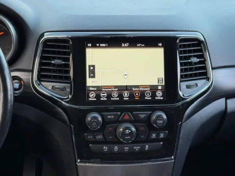 2021 Jeep Grand Cherokee