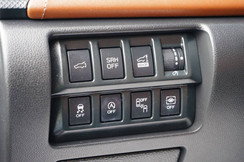 2020 Subaru Forester Touring