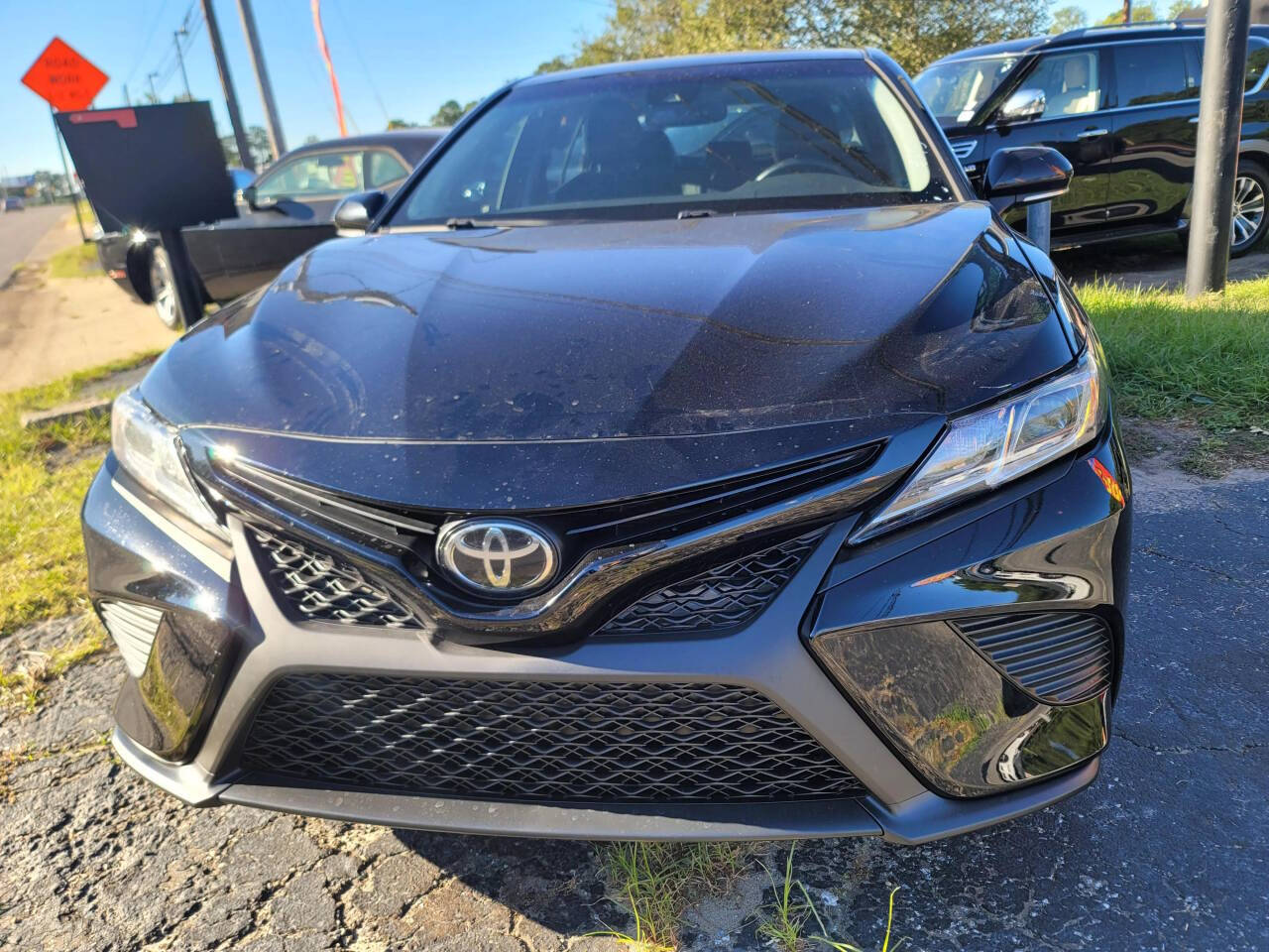 2018 Toyota Camry for sale at Yep Cars in Dothan, AL