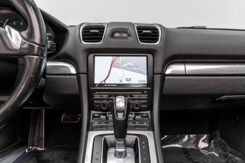 2014 Porsche Boxster