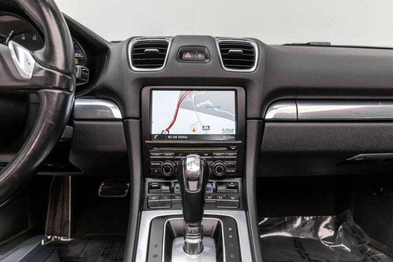 2014 Porsche Boxster