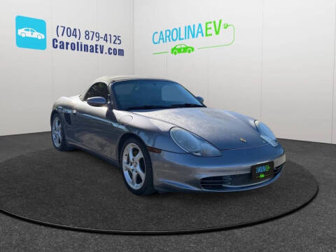 2003 Porsche Boxster