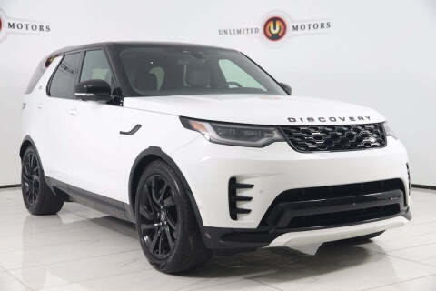 2023 Land Rover Discovery P360 S R-Dynamic