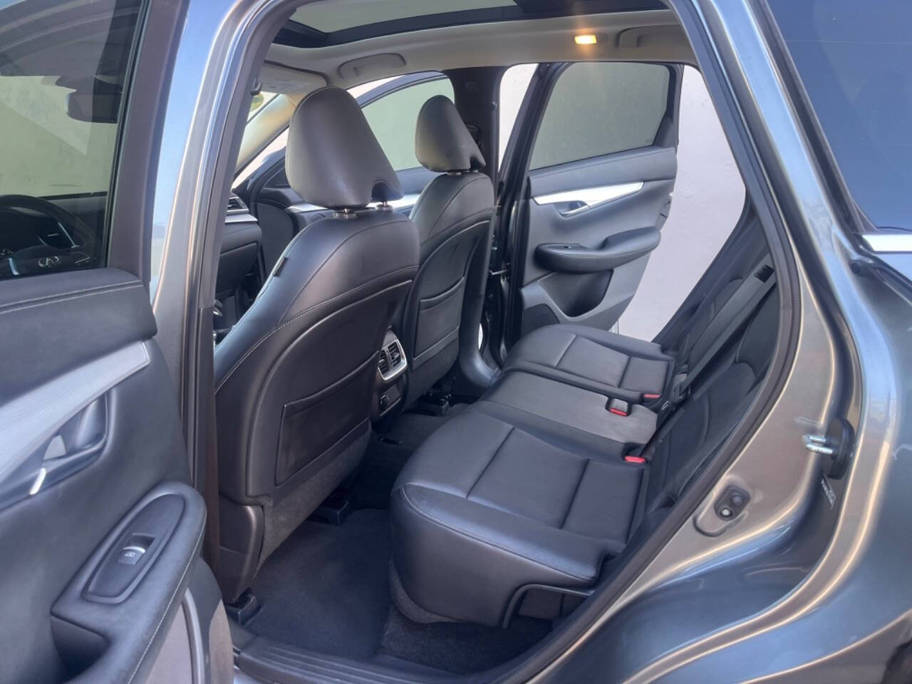 2020 INFINITI QX50 for sale at M & J UNITED AUTO SALES in LAUDERDALE LAKES, FL