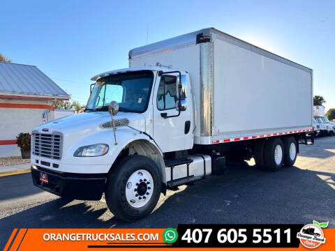 2016 Freightliner M2 106