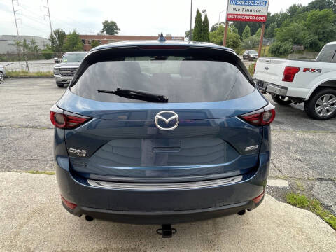 2017 Mazda CX-5 Grand Select