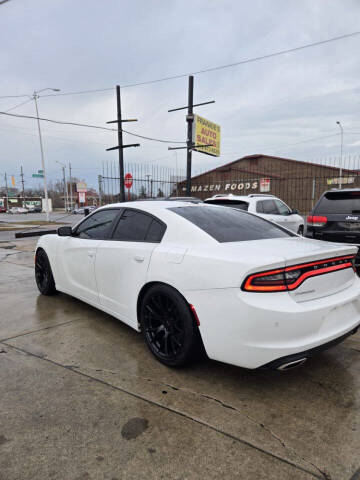 2019 Dodge Charger SXT