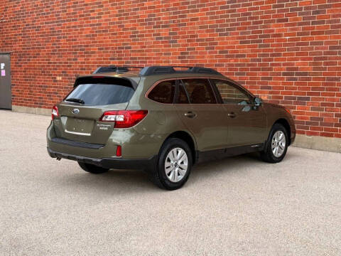 2017 Subaru Outback 2.5i Premium