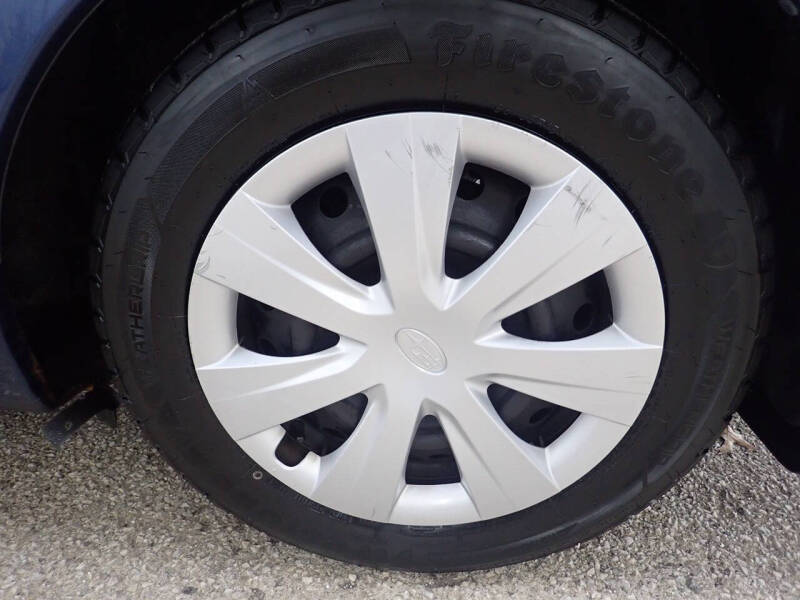 2012 Subaru Impreza 2.0i