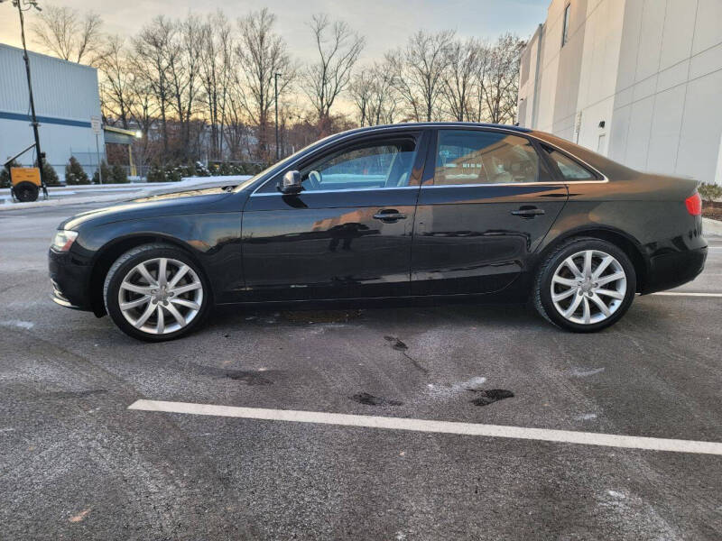 2013 Audi A4 2.0T Premium Plus