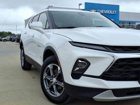 2024 Chevrolet Blazer LT