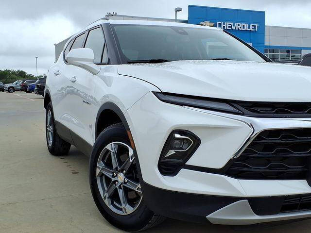 2024 Chevrolet Blazer LT