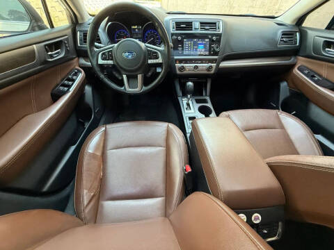 2017 Subaru Outback 2.5i Touring