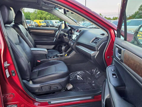 2017 Subaru Outback 2.5i Limited