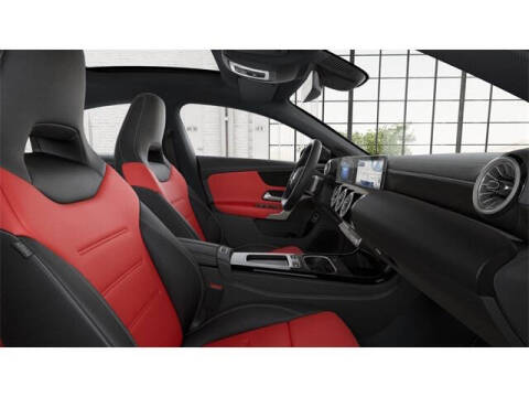 2025 Mercedes-Benz CLA CLA 250 4MATIC