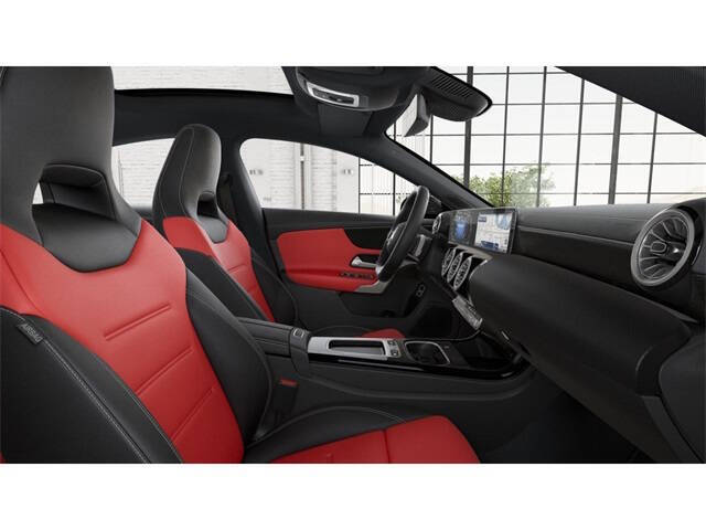 2025 Mercedes-Benz CLA CLA 250 4MATIC