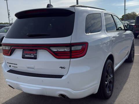2023 Dodge Durango R/T Plus