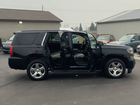 2017 Chevrolet Tahoe LS