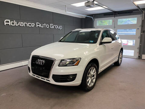 2010 Audi Q5 for sale at Advance Auto Group, LLC in Chichester NH