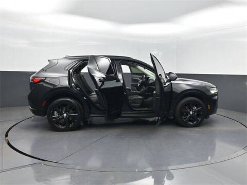 2021 Buick Envision Essence