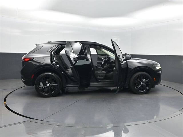 2021 Buick Envision Essence