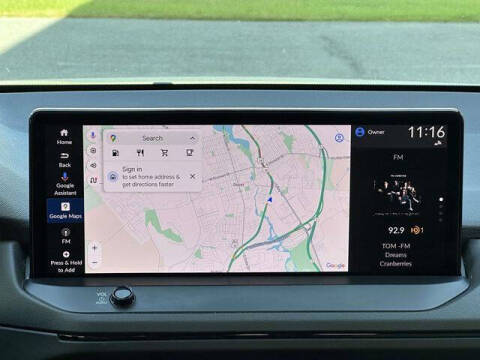 2023 Honda Accord Hybrid Touring