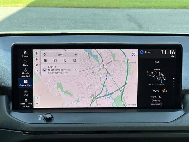 2023 Honda Accord Hybrid Touring