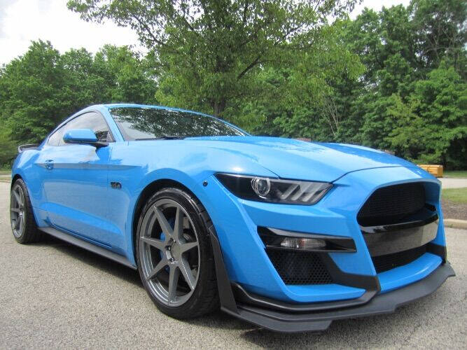 2017 Ford Mustang GT