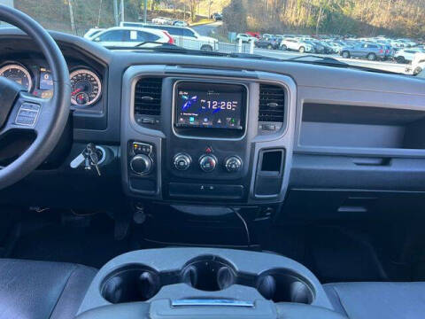 2018 RAM 1500 Express