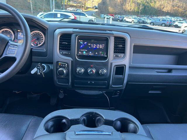 2018 RAM 1500 Express