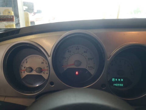 2007 Chrysler PT Cruiser