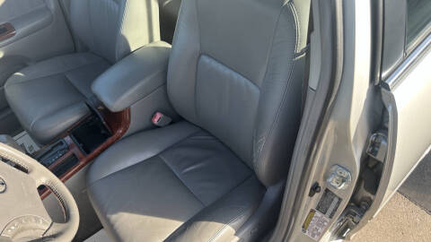 2006 Toyota Camry XLE