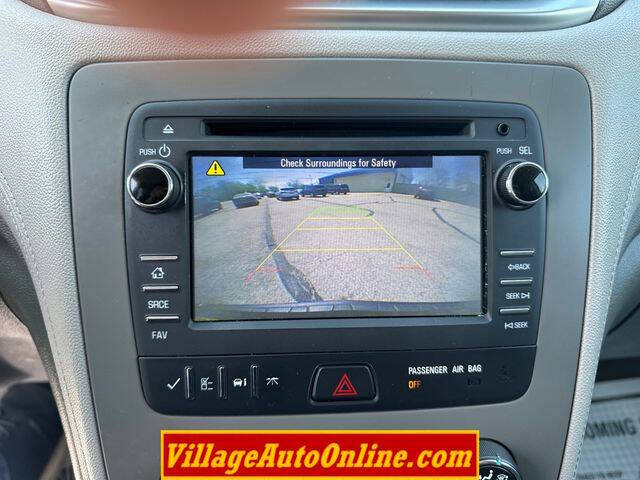 2017 Chevrolet Traverse LS