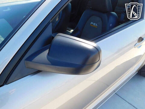 2008 Ford Mustang
