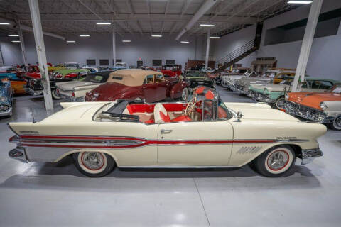 1957 Pontiac Bonneville