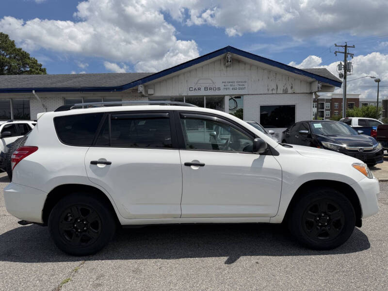 2010 Toyota RAV4