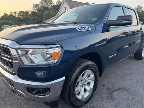 2023 RAM 1500 Big Horn