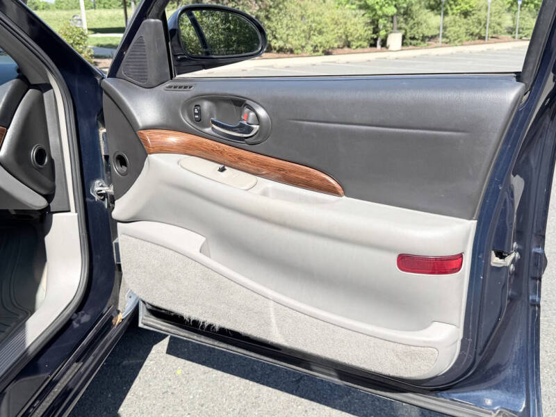 2004 Buick LeSabre Custom