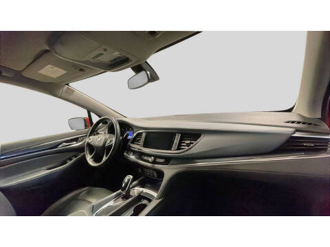 2021 Buick Enclave Essence