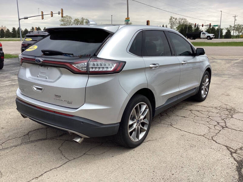 2015 Ford Edge Titanium