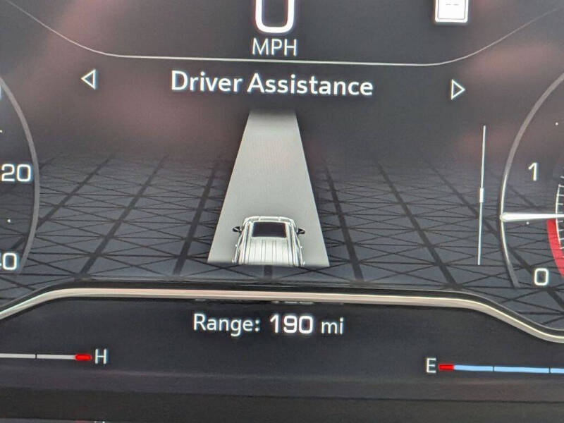2022 GMC Yukon AT4