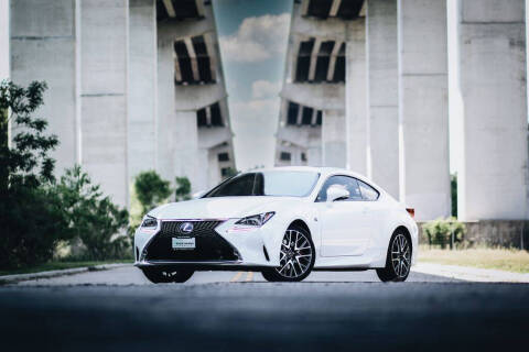2017 Lexus RC 300