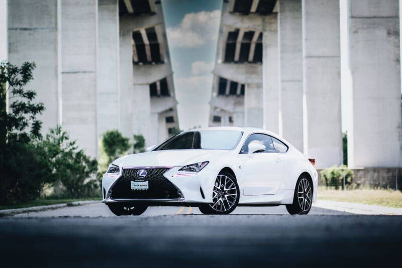 2017 Lexus RC 300