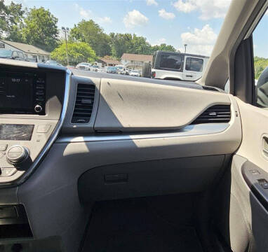 2019 Toyota Sienna