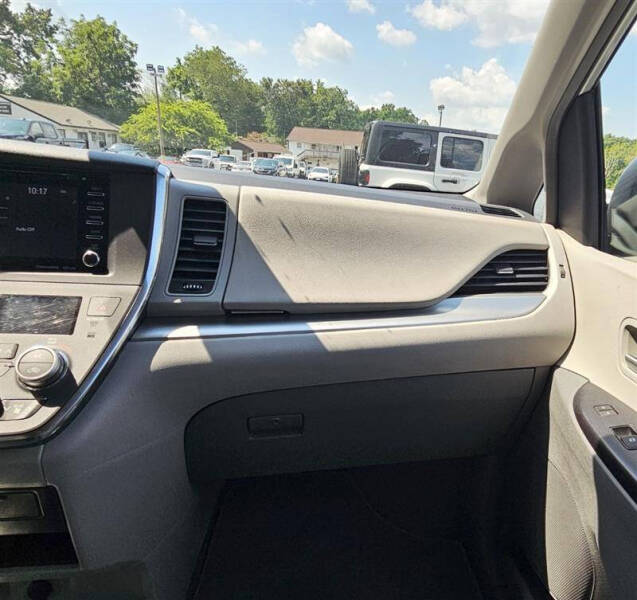 2019 Toyota Sienna