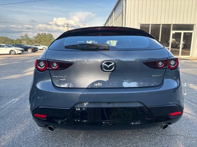 2024 Mazda Mazda3 Hatchback 2.5 S Carbon Edition